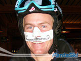 Un guascone Ted Ligety