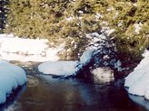 Paesaggio bucolico in Val Rendena