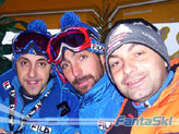 Marco Freschi, Lorenzo Galli, Alitalia