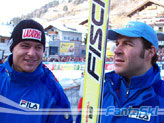 Patrick Staudacher e Kurt Sulzenbacher