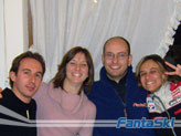 Denis, Claudia, Luca e Silvia