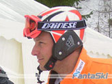 Il norvegese Aksel Lund Svindal