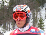 Un rilassato Svindal