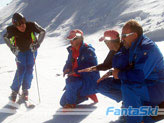 Iliffe, Frilli, Rulfi con Patrick Staudacher