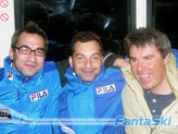 Giovanni Prearo, Pez e Giuseppe “poliziotto dell’alta Val di Fiemme” Zeni