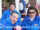 Mirko Deflorian, Cristian Deville e Beppe Bianchini