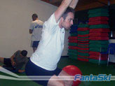 Manfred Moelgg in palestra