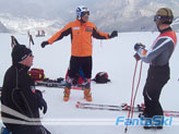 Ancora norvegesi, allo Stelvio per quattro giorni di training