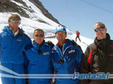 Stefano Fumagalli, Cristian Corradino, Marco Pilatti, Patrick Merlo
