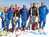Verena Stuffer, Hannes Grumer, Johanna Schnarf, Marco Pilatti, Angelo Weiss, Alberto Ghidoni