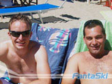 Manfred Moelgg e Gabriele Pezzaglia
