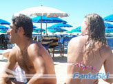 Francesco Ciardetti e Manuela Moelgg
