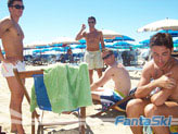 Max, Luca, Manni, Ciardo