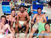 Manfred, Manuela, Luca, Gabriele, Max