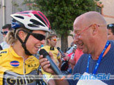 Manuela Moelgg intervistata