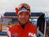 Luca Moretti a Bormio 2000