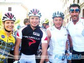 I Moelgg, il Blardo e Mario Cipollini