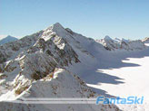 splendida cartolina dal Rettenbach, Soelden, Austria