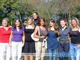 FantaGirls:Camilla, Kicca, Dianaest, Olivia, Furetto, Stroppolina, Daniela, Blossom