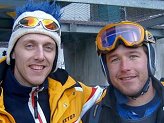 Karlinetor e Bode Miller