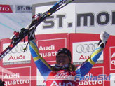 Paerson vince anche il super-g