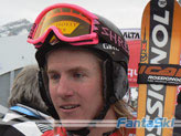 Ted Ligety, decimo dopo la prima nonostante il pettorale 45