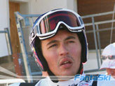 il francese Alexandre Bouillot, 21 primavere