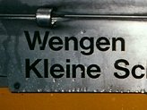 Destinazione: Wengen