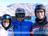 Dianaest e Super con Giorgio Rocca
