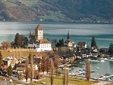 Spietz: paesaggio svizzero da cartolina