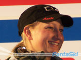 Tanja Poutiainen pesca il 6