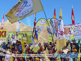 Sabato mattina, inizia la torcida del Moelgg Fansclub