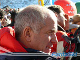 Il Presidente della Fisi Giovanni Morzenti