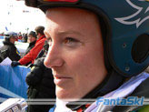 La slovena Ana Drev