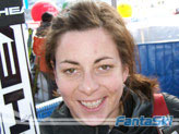 Emilie Desforges, 25 anni canadese
