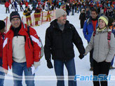 Silvia, Dave, Mirko e Claudia risalgono il Rettenbach