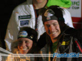 i "giganti" Karbon & Ligety