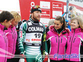 Quanto interesse per Bode Miller!