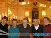 Neureuther, Lizeroux, Ligety, Moelgg e Vajdic