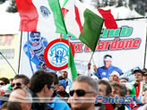 Il fan club Sarone per gli azzurri