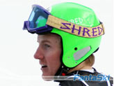 Ted Ligety e Shred