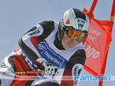 Pampeago - Alexander Ploner, 1° classificato nello Slalom Gigante maschile