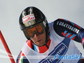 Pampeago - Michael Gufler, 3° classificato nello Slalom Gigante maschile