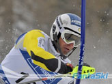 Pampeago - Manfred Moelgg, 1° classificato nello Slalom maschile