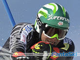 Bode Miller in allenamento a Saas Fee