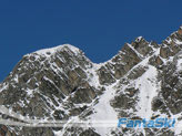 la splendida cornice montuosa intorno al Rettenbach