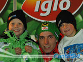 il 20enne talentino salisburghese Marcel Hirscher