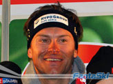 il veterano croato Ivica Kostelic