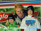 Ted Ligety: a Soelden 2/o nel 2007 e 3/o nel 2008