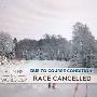 Race Cancelled